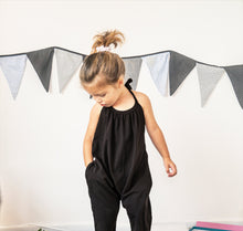 Lade das Bild in den Galerie-Viewer, Slouch Jumpsuit Mama & ich - Blowout Sale- 1