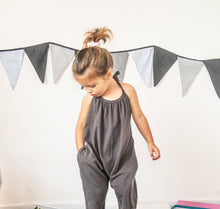 Lade das Bild in den Galerie-Viewer, Slouch Jumpsuit Mama & ich - Blowout Sale- 1