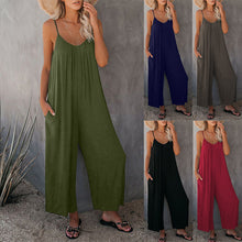 Lade das Bild in den Galerie-Viewer, Mamas Jumpsuit MoonStyle