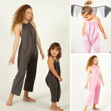 Load image into Gallery viewer, Slouch Jumpsuit Mom&Me - Blowout Sale