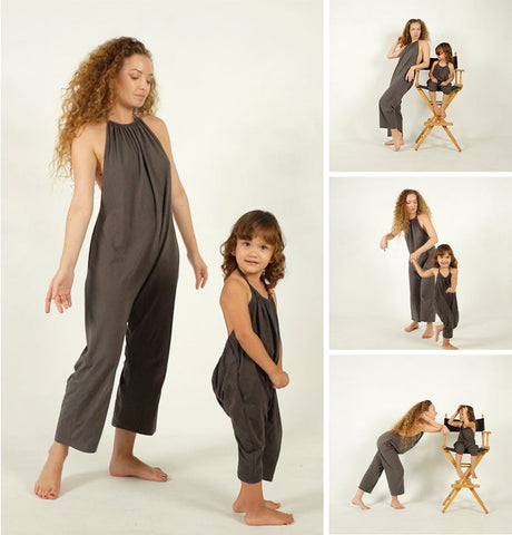 Slouch Jumpsuit Mama & ich (KINDER)