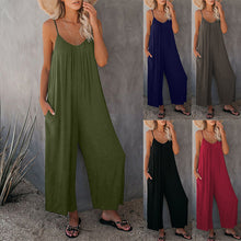 Lade das Bild in den Galerie-Viewer, Mamas Jumpsuit MoonStyle
