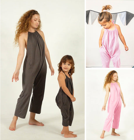 Slouch Jumpsuit Mama & ich - 35 % RABATT